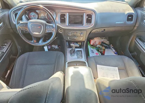 2019 Dodge Charger Sxt из США, поврежденный, VIN 2C3CDXBG8KH636365